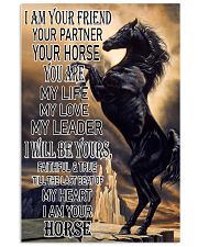 I Am Your Friend 11x17 Poster front