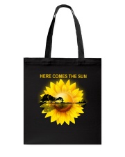 Here Comes The Sun Tote Bag thumbnail