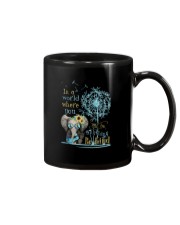 Be Kind In A World Mug thumbnail