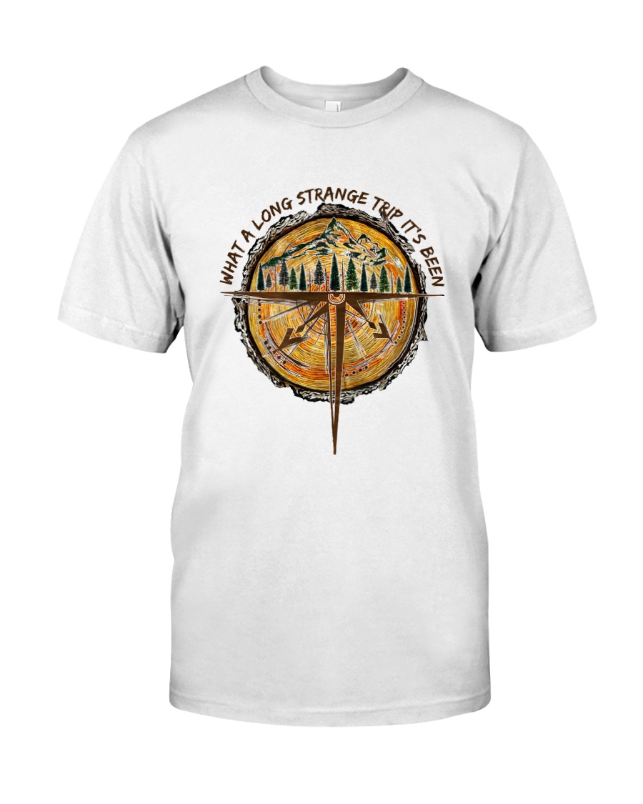 What A Long Strange Trip Classic T-Shirt