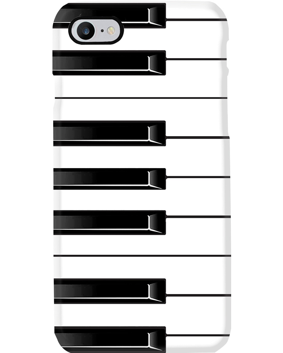 Piano Rhythm Phone Case