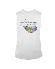 There Will Be An Answer Sleeveless Tee thumbnail