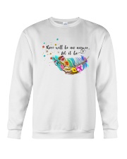 There Will Be An Answer Crewneck Sweatshirt thumbnail