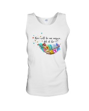 There Will Be An Answer Unisex Tank thumbnail
