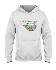 There Will Be An Answer Hooded Sweatshirt thumbnail