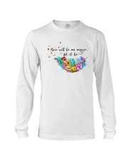 There Will Be An Answer Long Sleeve Tee thumbnail