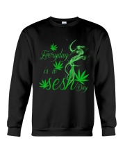 Everyday Is A Sesh Day Crewneck Sweatshirt thumbnail
