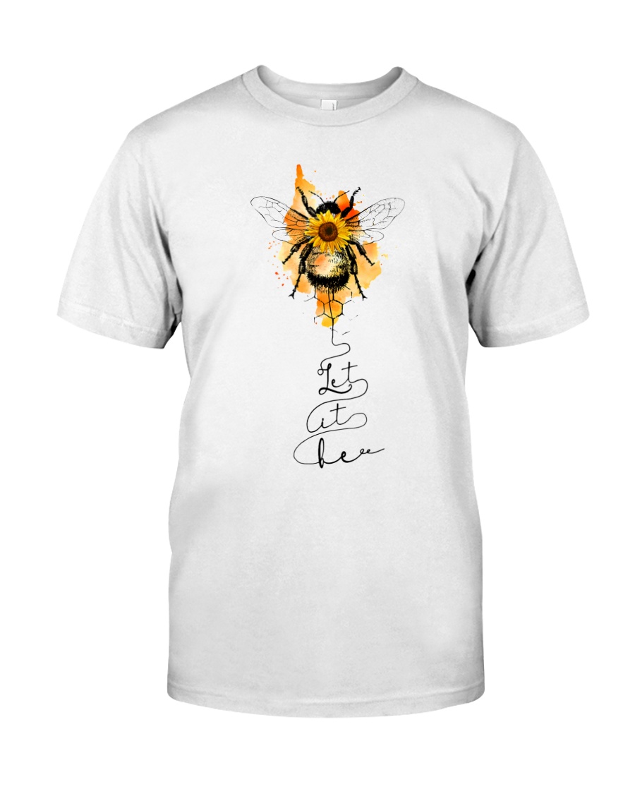 Let It Be Classic T-Shirt