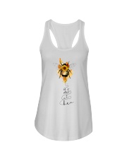 Let It Be Ladies Flowy Tank thumbnail
