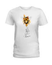 Let It Be Ladies T-Shirt thumbnail