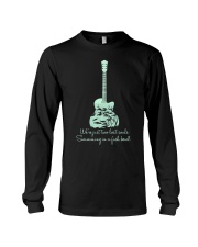 Swimming In A Fish Bowl Long Sleeve Tee thumbnail