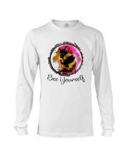 Bee Yourself Long Sleeve Tee thumbnail