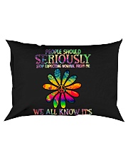 We All Know Rectangular Pillowcase thumbnail