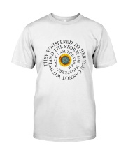 I Am The Storm Classic T-Shirt front
