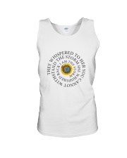 I Am The Storm Unisex Tank thumbnail