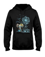 Peaceful Easy Feeling Hooded Sweatshirt thumbnail