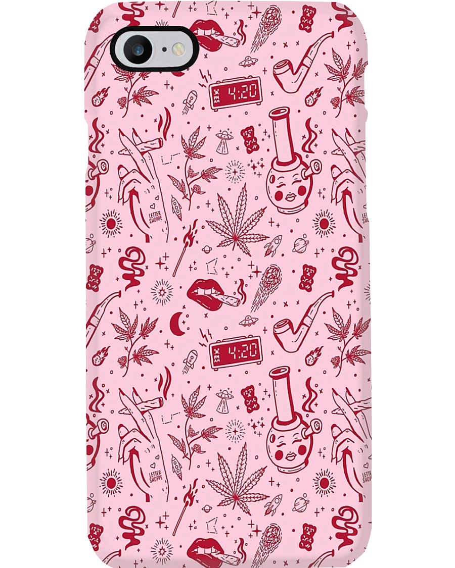 Love Cannabis Phone Case