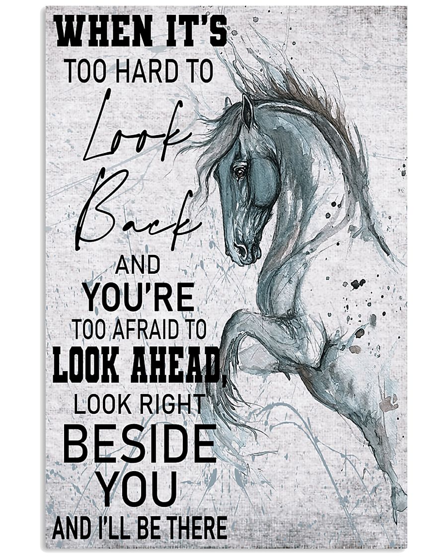 Beside You 11x17 Poster