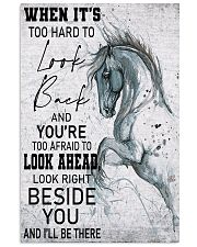 Beside You 11x17 Poster front