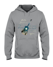 Hello Darkness Hooded Sweatshirt thumbnail