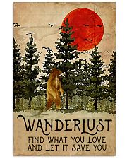 Find What You Love 11x17 Poster front