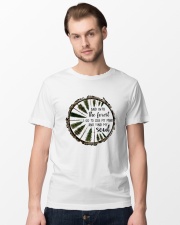 And Into The Forest I Go Classic T-Shirt lifestyle-mens-crewneck-front-15