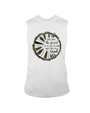 And Into The Forest I Go Sleeveless Tee thumbnail