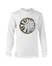 And Into The Forest I Go Long Sleeve Tee thumbnail