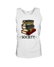 Society Unisex Tank thumbnail