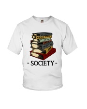 Society Youth T-Shirt thumbnail