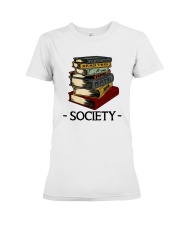 Society Premium Fit Ladies Tee thumbnail