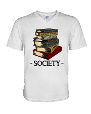 Society V-Neck T-Shirt thumbnail