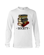 Society Long Sleeve Tee thumbnail