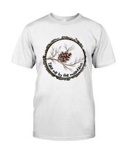 Take Me To The Mountains Classic T-Shirt front