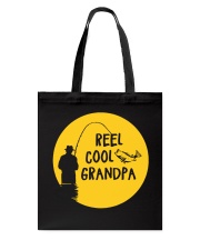 Reel Cool Grandpa Tote Bag thumbnail