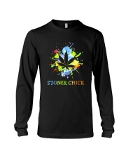 Stoner Chick Long Sleeve Tee thumbnail