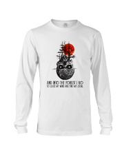And Into The Forest I Go Long Sleeve Tee thumbnail