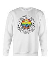 I See Trees Of Green Crewneck Sweatshirt thumbnail