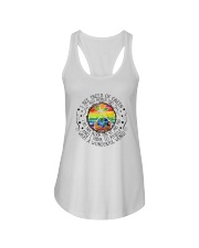 I See Trees Of Green Ladies Flowy Tank thumbnail