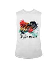 Make Music Sleeveless Tee thumbnail