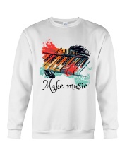 Make Music Crewneck Sweatshirt thumbnail