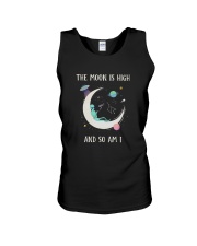 Smoke on The Moon Unisex Tank thumbnail
