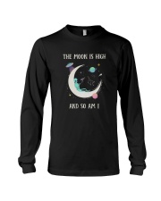 Smoke on The Moon Long Sleeve Tee thumbnail