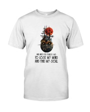 And Into The Forest Classic T-Shirt thumbnail