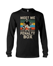 Meet Me In The Penalty Box Long Sleeve Tee thumbnail