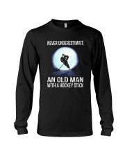Never Underestimate Long Sleeve Tee thumbnail