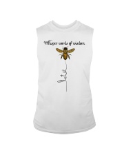 Whisper Words Of Wisdom Sleeveless Tee thumbnail