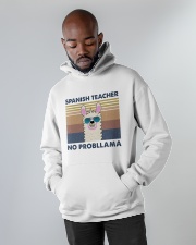 Spanish Teacher Hooded Sweatshirt apparel-hooded-sweatshirt-lifestyle-front-09
