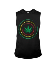 Cannabis Sleeveless Tee thumbnail
