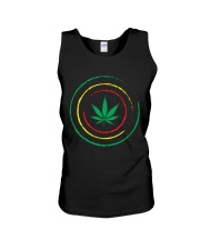 Cannabis Unisex Tank thumbnail